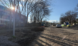 Три паркинга ще облекчат паркирането по улицата до Детската болница