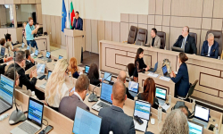 Бургас кандидатства за електромобил и зарядна станция за социалните услуги