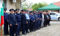 Община Камено отпуска допълнителни средства за полицейското управление в града