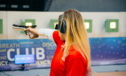 През февруари Бургас приема Европейско първенство по спортна стрелба