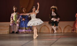 С фееричен блясък и изящество балетът „Спящата красавица“ ще зареди Операта в понеделник