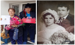 60 години заедно: Семейство от Бургас празнува Диамантена сватба