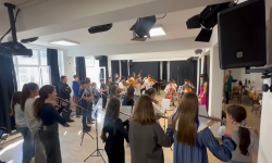 НУМСИ „Проф. Панчо Владигеров“ отбелязва 65 години с празничен концерт в Операта