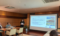 Община Поморие бе представена на международна среща по проект „Енергийна бедност в градските райони”