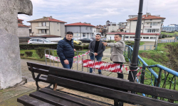 Марин Киров: До началото на летния сезон ще дадем решение за алеята в Ахтопол