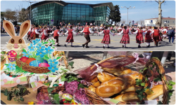 На Великден в Поморие ви очакват весели хорà и вкусни козунаци