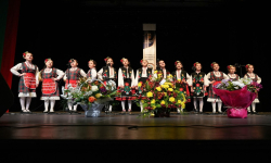 Първо място за ученици на СУ „Добри Чинтулов“ в конкурса „С песните на Златка Ставрева