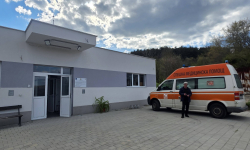 В Малко Търново работи новоизграден филиал на Спешната помощ