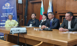 Рекорден брой състезатели идват в Бургас за световното първенство по тай чи