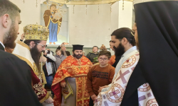 Църквата „Св. Цар Борис-Михаил“ в Царево празнува 90 години от съграждането си