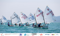 Първата международна регата Kraimorie Cup 2026 стартира в Бургас