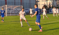 Черноморец победи Спортист с 1:0 в Несебър