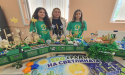 ОУ „П. Р. Славейков“ откри модерен STEM център за обучение, изследване и иновации