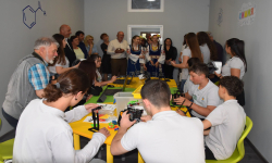 Впечатляващи STEM центрове отвориха врати в ПГТ „Алеко Константинов“ и СУ „Иван Вазов“