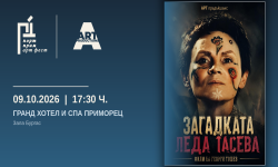  Георги Тошев разказва за „Загадката Леда Тасева“ със свои филм и книга