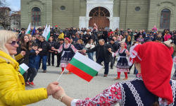 Бургас празнува 147 години Свободна България