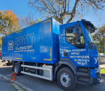 След 25 години ПГ по транспорт възстанови обучението за категория „C“