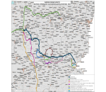 Giro d`Italia променя движението по пътищата в 7 области