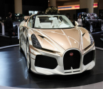 От Монако до България: Две от 99-те Bugatti Mistral са у нас
