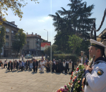Бургас отбеляза 141 години от Съединението на България