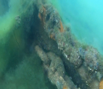 Уникалната котва от Царево остава под вода като морска атракция