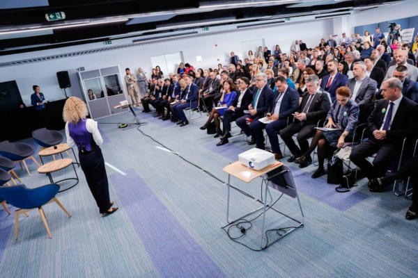 Форумът „Черно море 2030“ в Бургас очерта визията за устойчиво бъдеще на региона