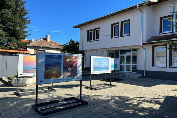 Фотоизложбата 