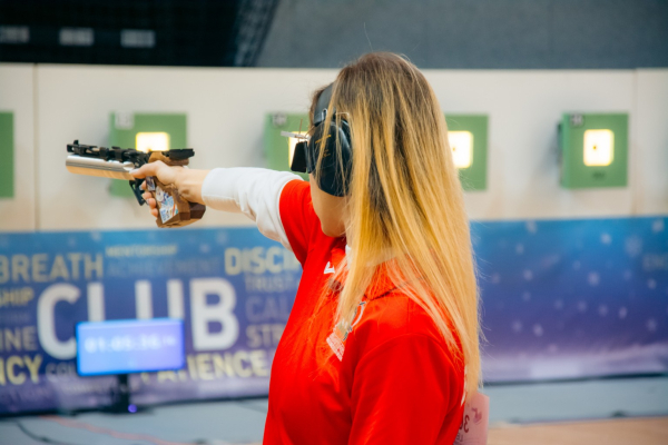 През февруари Бургас приема Европейско първенство по спортна стрелба