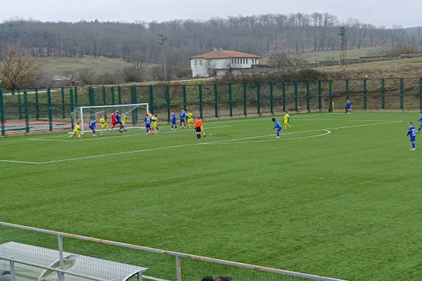 Черноморец победи Лудогорец III