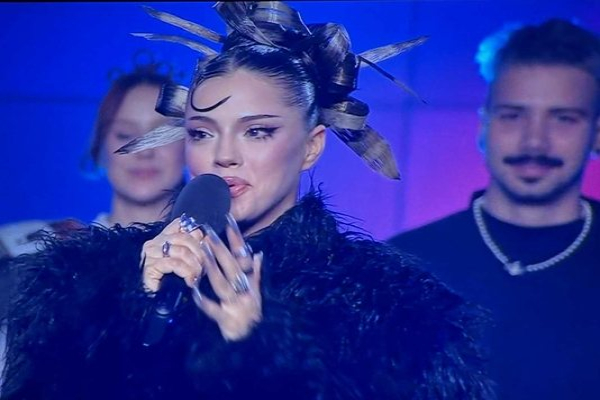 DARA ще представи България на „Евровизия 2026“