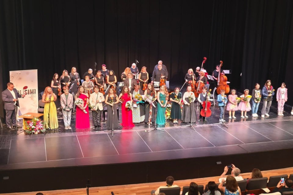 Бургас посреща младите звезди на класическата музика