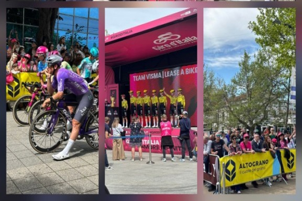 Бургас търси най-вълнуващите кадри от Giro d’Italia