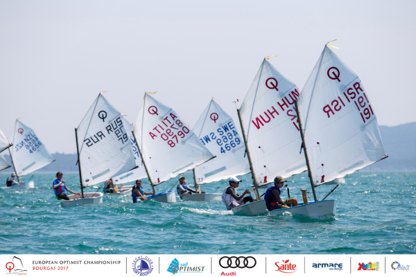 Първата международна регата Kraimorie Cup 2026 стартира в Бургас