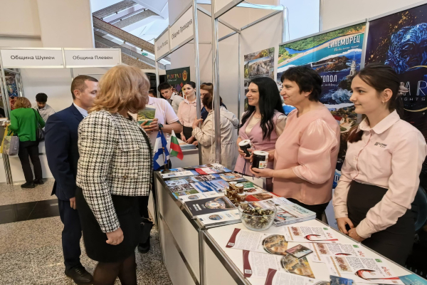 Община Царево представя туристическия потенциал на Южното Черноморие