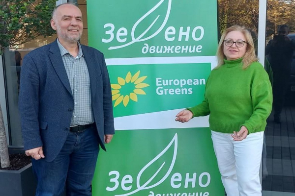 Тома Белев напуска ръководството на „Зелено движение“ след слабия изборен резултат