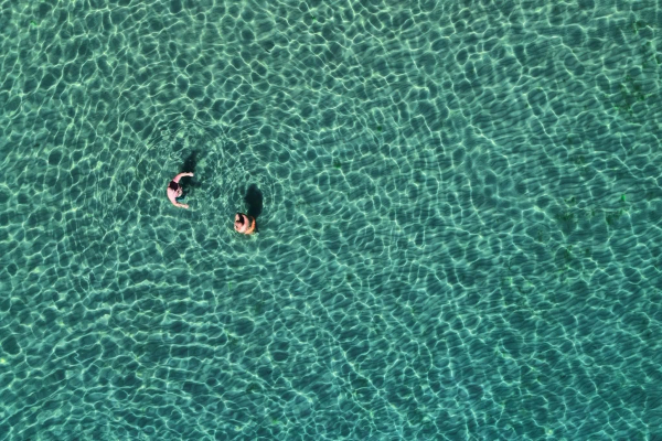 Властите: Морето е чисто, няма риск за туристите