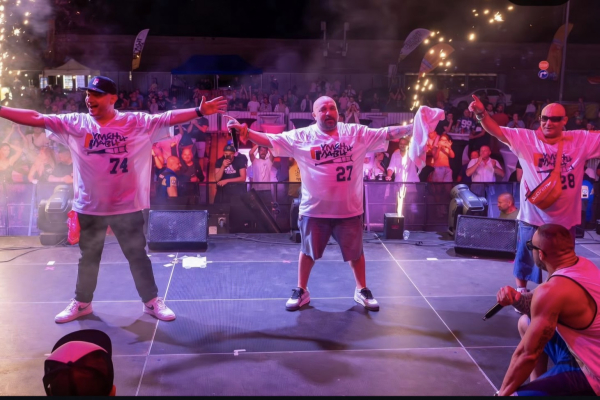 Готови ли сте за Rap Dynasty? Най-готината рап вечер на лятото е на 14 август в Бургас