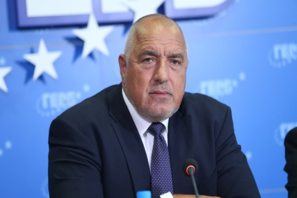 Бойко Борисов: Незабавно трябва да бъде отхвърлен този референдум