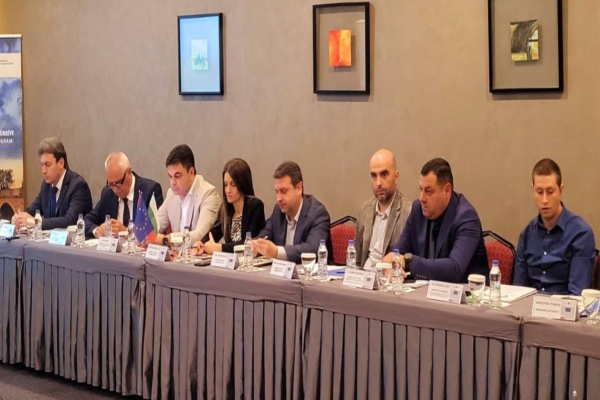 Европа финансира защита от горски пожари в трансграничния регион България – Турция