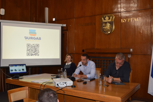 Go to Burgas с нов облик и повече възможности за туристите и бизнеса