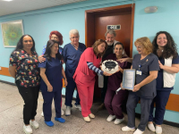 Д-р Лорис Мануелян бе отличен с престижна награда от церемонията „Лекар на годината 2025“