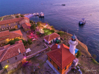 Остров Света Анастасия бе отличен като атракция на България за последните 15 години