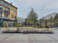 Нов градски символ ще събира бургазлии и гости за усмивки и снимки