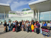 „Нестинари“ на Държавен куклен театър – Бургас гостува в Швеция