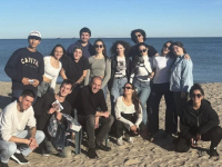 Студенти от Театрален колеж „Любен Гройс“ представят Поетичен спектакъл с творби на бургаски автори