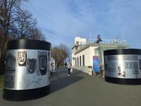 Фотографска изложба представя творбите на украинския скулптор Михайло Парашчук