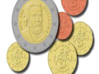 Започва продажбата на стартовите комплекти евромонети в страната 