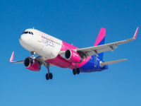 Само днес: Wizz Air със специални отстъпки за Кибер понеделник
