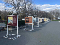 Съвременни български автори разказват „Библейски истории в картини“