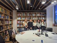 Община Бургас и НУМСИ